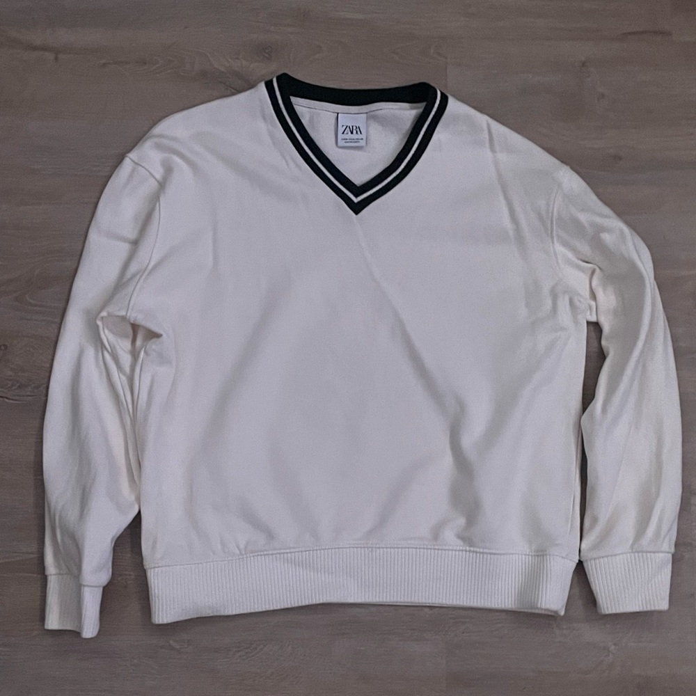 Zara pullover sweater